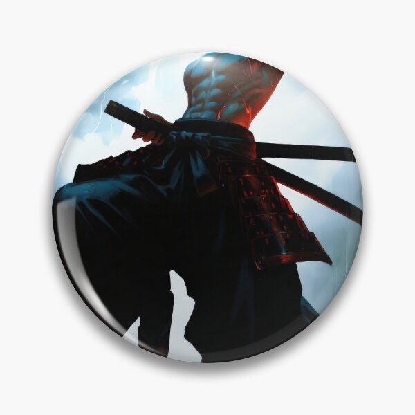 Item preview, samurai designed and sold by renatagirl.