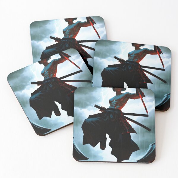 Item preview, samurai designed and sold by renatagirl.