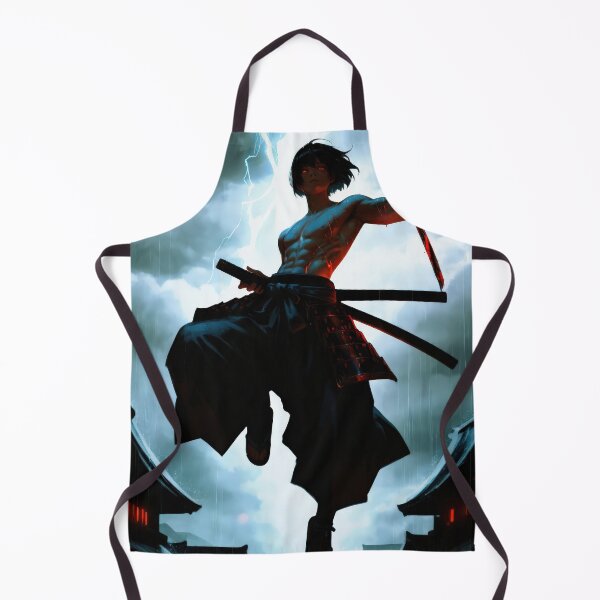 Item preview, samurai designed and sold by renatagirl.