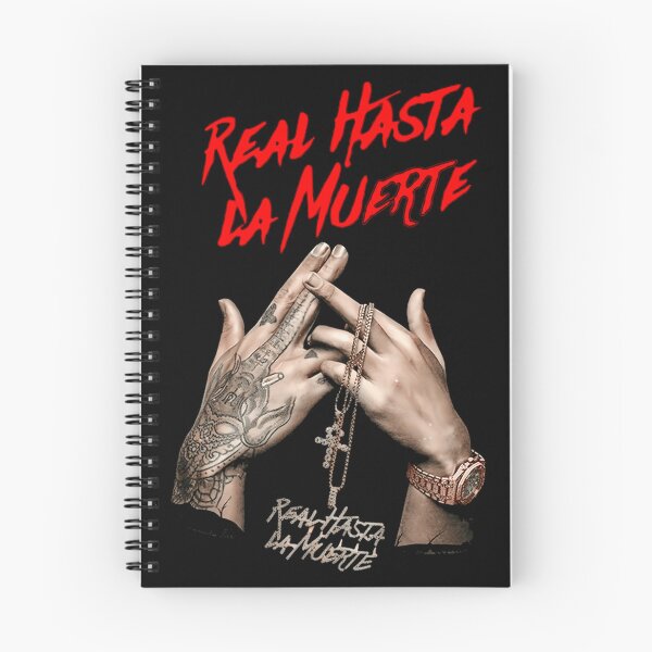Item preview, A.n.u.e.l AA Album Re.al Hasta La Muerte designed and sold by twistedfiction.