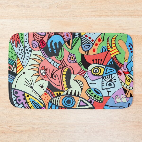 Item preview, THE MUTATIONS OF SPACE designed and sold by NICSARTWORLD.