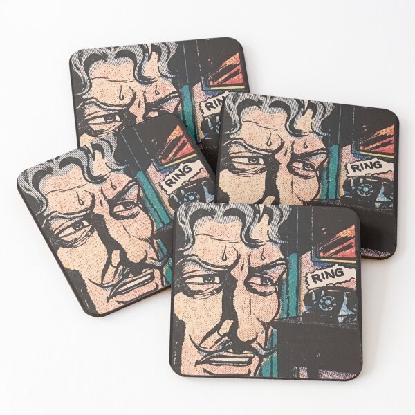 Item preview, Defiance Against Work Call designed and sold by Wiredart.