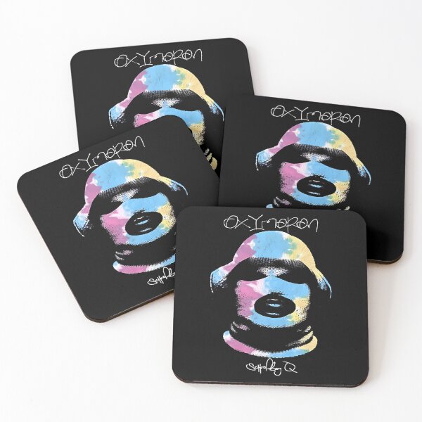 Item preview, ScHoolboy.Q Album Oxymoron designed and sold by twistedfiction.