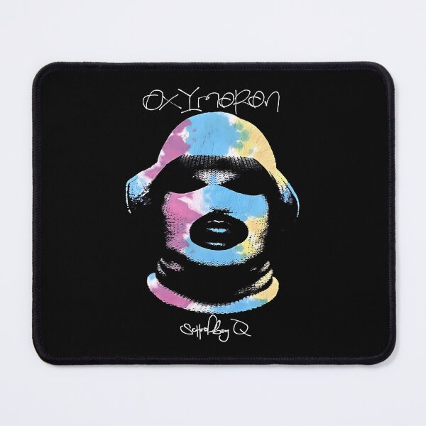 Item preview, ScHoolboy.Q Album Oxymoron designed and sold by twistedfiction.