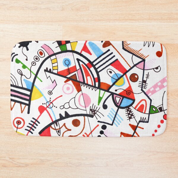 Item preview, GEOMETRIC LOVE designed and sold by NICSARTWORLD.