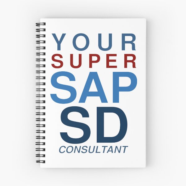 Item preview, Your Super SAP SD Consultant designed and sold by getmorefromlife.