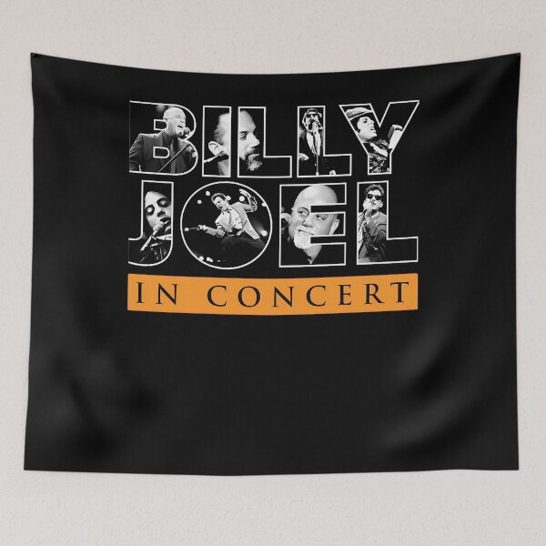 Item preview, Bil.ly J.o.e.l In Concert 2025  designed and sold by twistedfiction.
