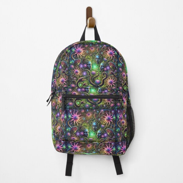 Item preview, Neon Jungle Awakening designed and sold by Meta2Physical.