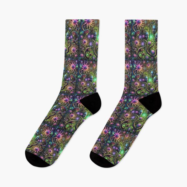 Item preview, Neon Jungle Awakening designed and sold by Meta2Physical.