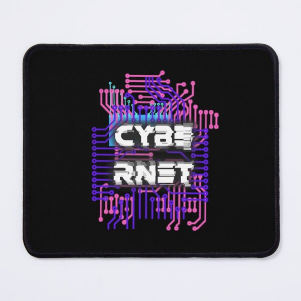 Item preview, Cybernet logo designed and sold by JupitersStation.