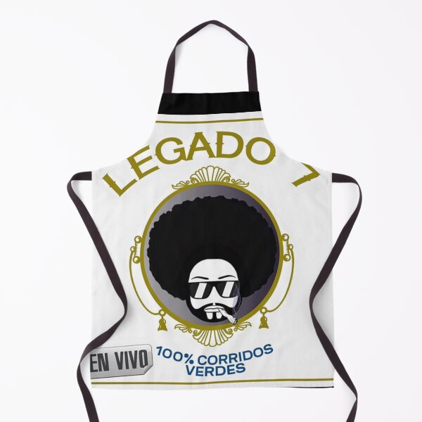 Item preview, LEGADO 7 - 100% Corridos Verdes (En Vivo) album 2016 designed and sold by WimpyWater.