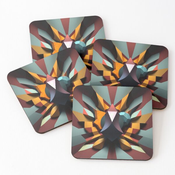 Item preview, Abstract #6 designed and sold by EMCGallery.