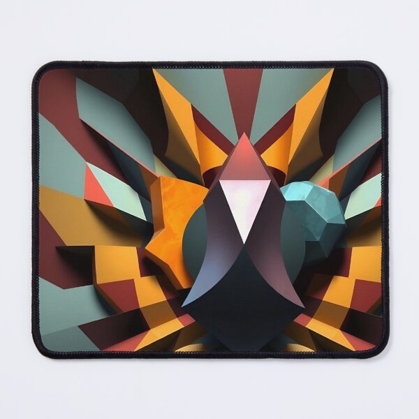 Item preview, Abstract #6 designed and sold by EMCGallery.