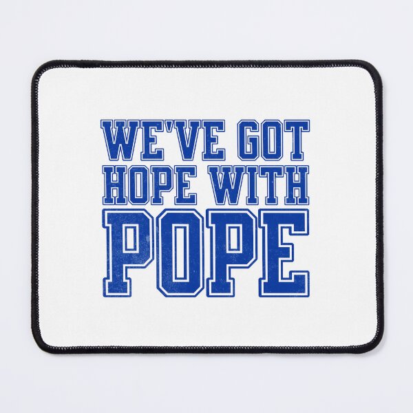Item preview, Hope with Pope designed and sold by mr-k-store.