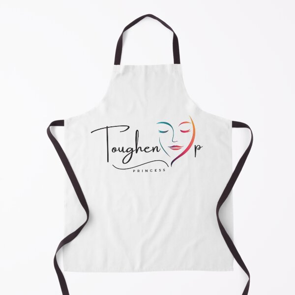 Item preview, Toughen Up Princess designed and sold by Crafts4YouShop.