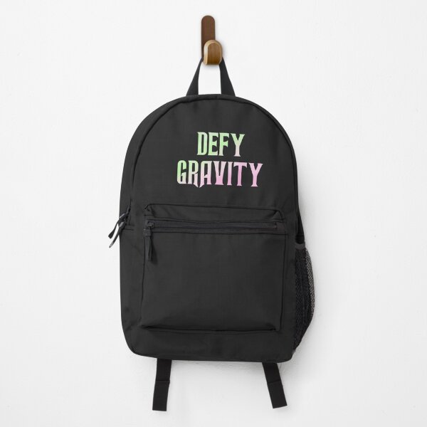 Item preview, wicked defying gravity vintage aesthetic lyrics / pink and green  designed and sold by SoloAutenica.