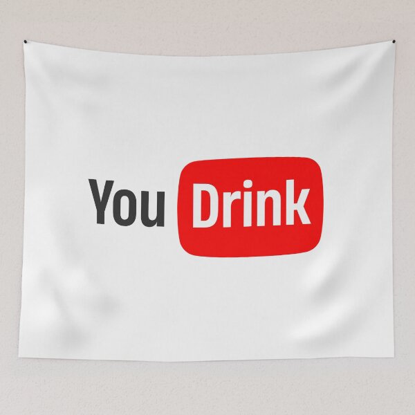 Item preview, You Drink designed and sold by Bleak Shirt.