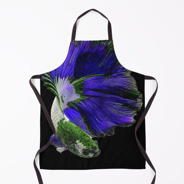 Item preview, A Beautiful Puple Green Guppy fish Fancy Guppies Thai fighting fish, beautiful fish, guppies designed and sold by Bspaces.