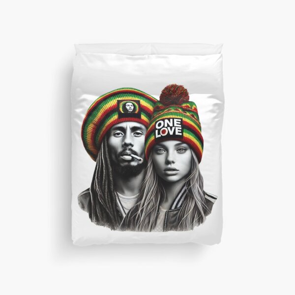 Item preview, BOB MARLEY: ONE LOVE designed and sold by CHRIST5000.