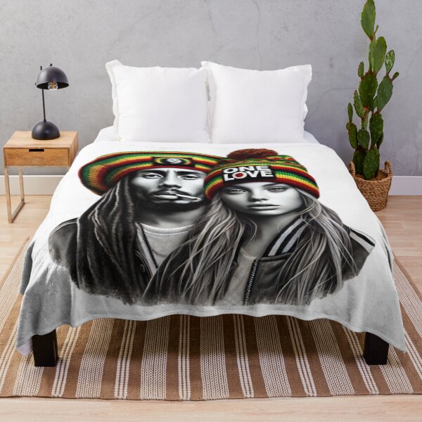 Item preview, BOB MARLEY: ONE LOVE designed and sold by CHRIST5000.