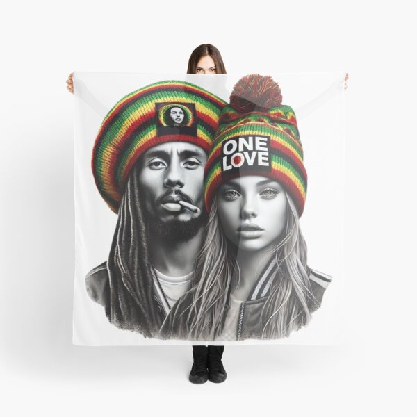 Item preview, BOB MARLEY: ONE LOVE designed and sold by CHRIST5000.