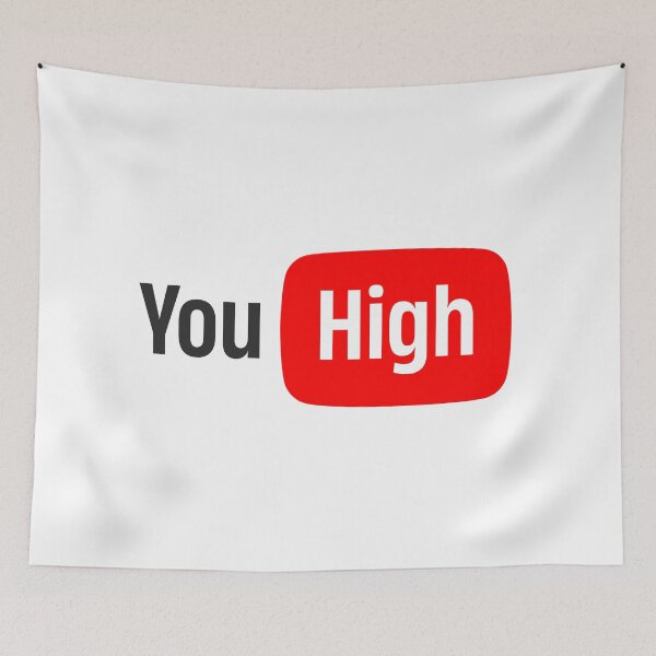 Item preview, You High designed and sold by Bleak Shirt.