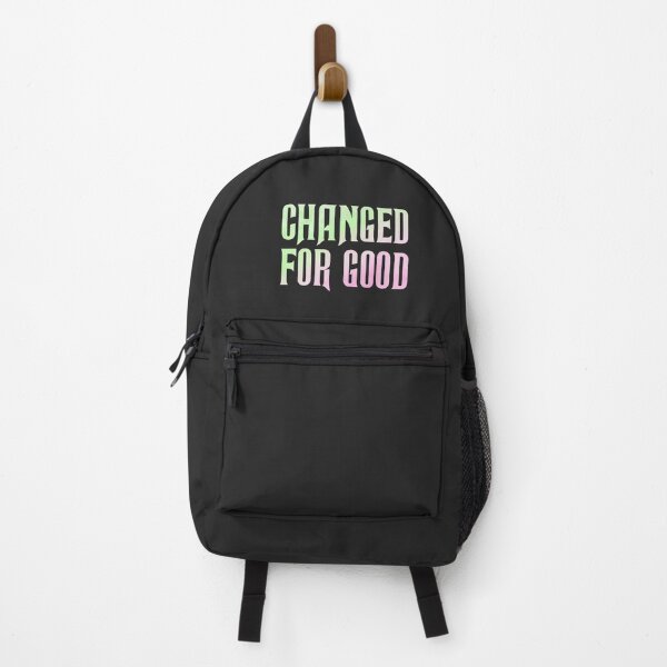 Item preview, Wicked changed for good vintage aesthetic lyrics / pink and green designed and sold by SoloAutenica.