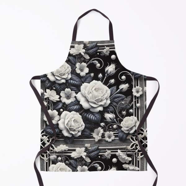 Item preview, Noir Elegance Bloom designed and sold by Meta2Physical.