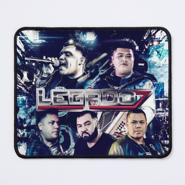 Item preview, LEGADO 7 - En Vivo Desde OK Corral album 2016 designed and sold by WimpyWater.