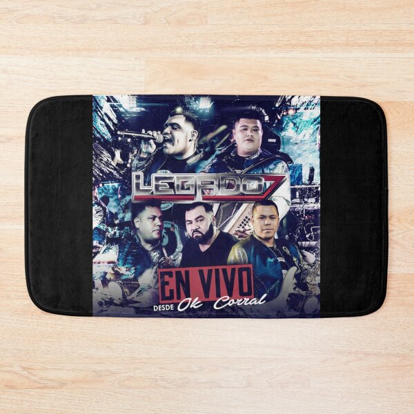 Item preview, LEGADO 7 - En Vivo Desde OK Corral album 2016 designed and sold by WimpyWater.