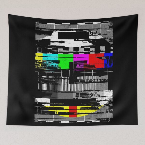Item preview, Test Card designed and sold by Bulografik.