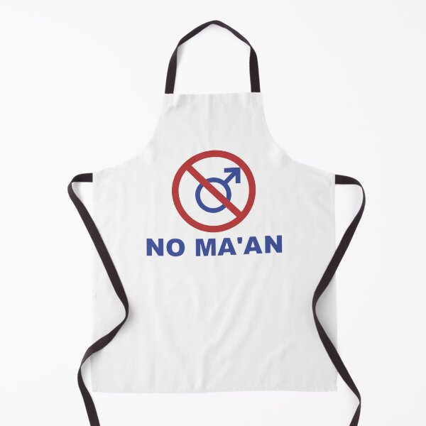 Item preview, NO MA'AN designed and sold by Softmess.