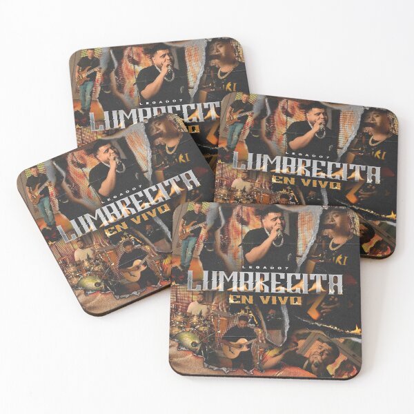 Item preview, LEGADO 7 - Lumbrecita (En Vivo) album 2021 designed and sold by WimpyWater.