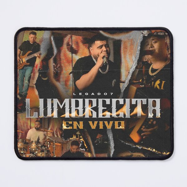 Item preview, LEGADO 7 - Lumbrecita (En Vivo) album 2021 designed and sold by WimpyWater.
