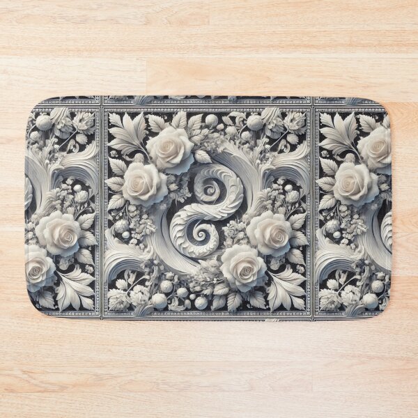 Item preview, Infinite Floral Harmony designed and sold by Meta2Physical.