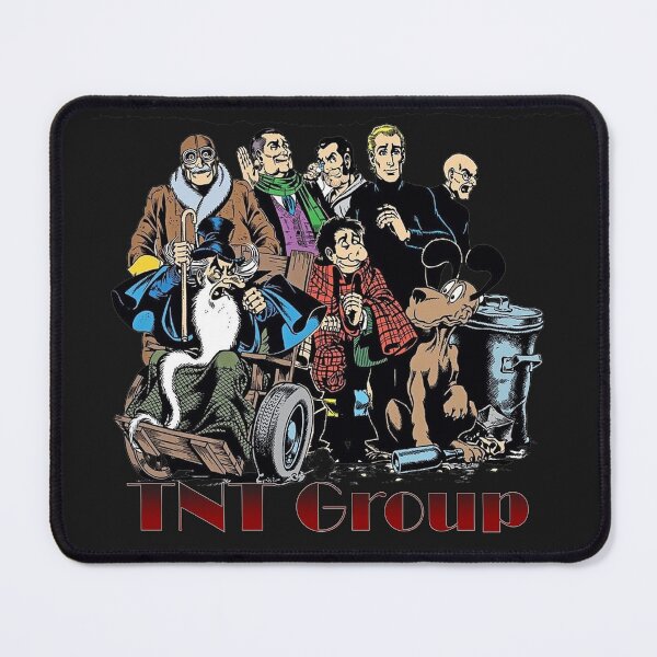 Item preview, TNT Group - Alan Ford designed and sold by RebellionShop.
