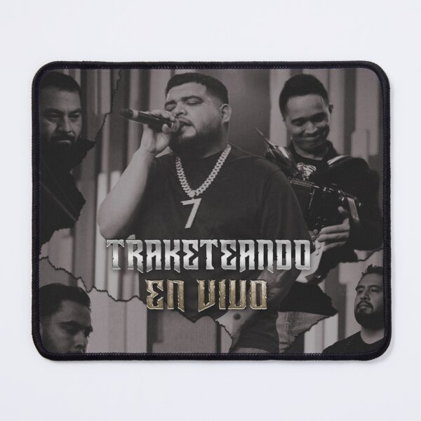 Item preview, LEGADO 7 - Traketeando (En Vivo) album 2022 designed and sold by WimpyWater.
