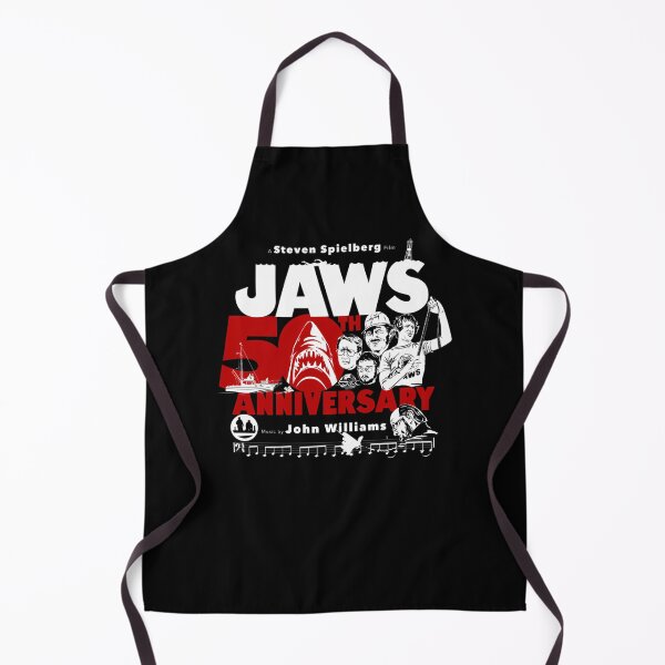 Item preview, Happy Jaws 50Th Anniversary To That Great White Shark Movie designed and sold by twistedfiction.