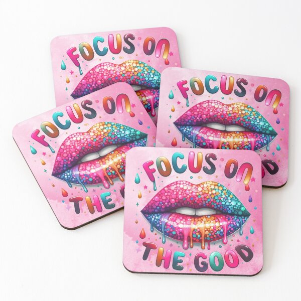 Item preview, Focus On the Good designed and sold by Djarainj.