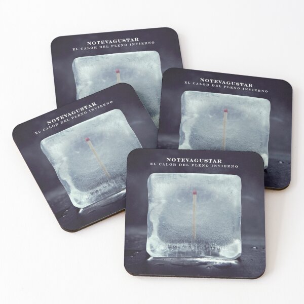 Item preview, No Te Va Gustar - El Calor Del Pleno Invierno album 2012 designed and sold by WimpyWater.