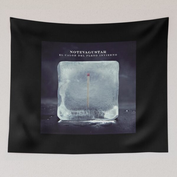 Item preview, No Te Va Gustar - El Calor Del Pleno Invierno album 2012 designed and sold by WimpyWater.