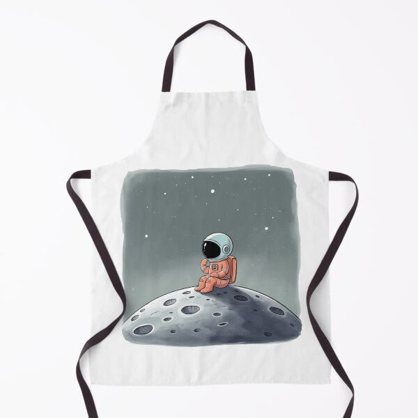 Item preview, Lonely Astronaut On The Moon designed and sold by Krieghorn.