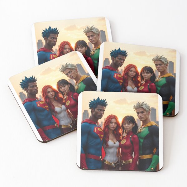 Item preview, Superheroes  designed and sold by JoyPhotoArt.