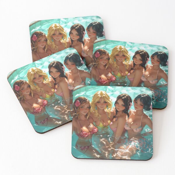 Item preview, Poolside Bliss designed and sold by AndreaMart.