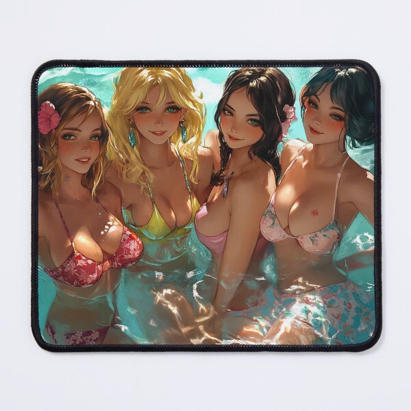 Item preview, Poolside Bliss designed and sold by AndreaMart.