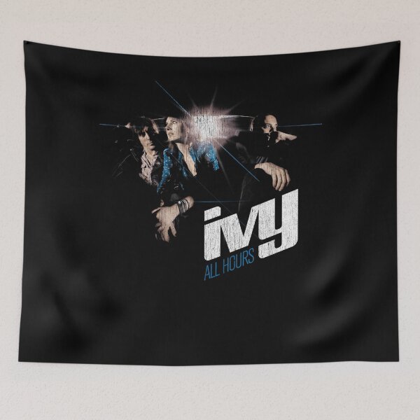 Item preview, I.V.Y Band All Hours Album designed and sold by twistedfiction.