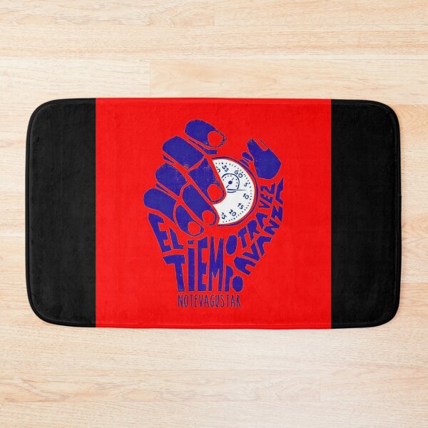 Item preview, No Te Va Gustar - El tiempo otra vez avanza album 2014 designed and sold by WimpyWater.