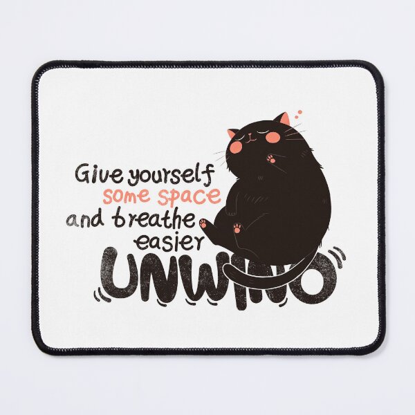 Item preview, Relaxed cat designed and sold by CMS-design.