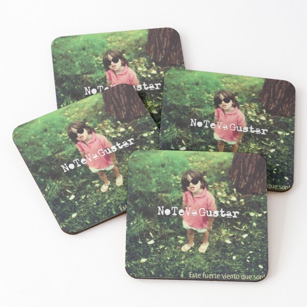 Item preview, No Te Va Gustar - Este Fuerte Viento Que Sopla album 2002 designed and sold by WimpyWater.