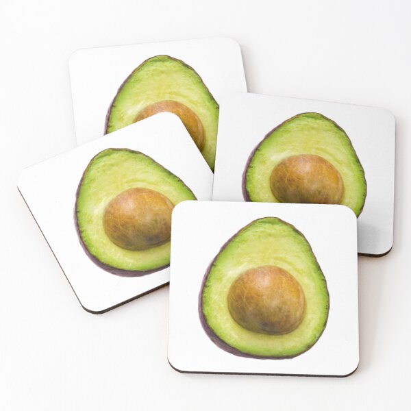 Item preview, Avocado Half designed and sold by Lisamariesumner.